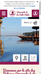 Mobile Screenshot of bateauamarante.com
